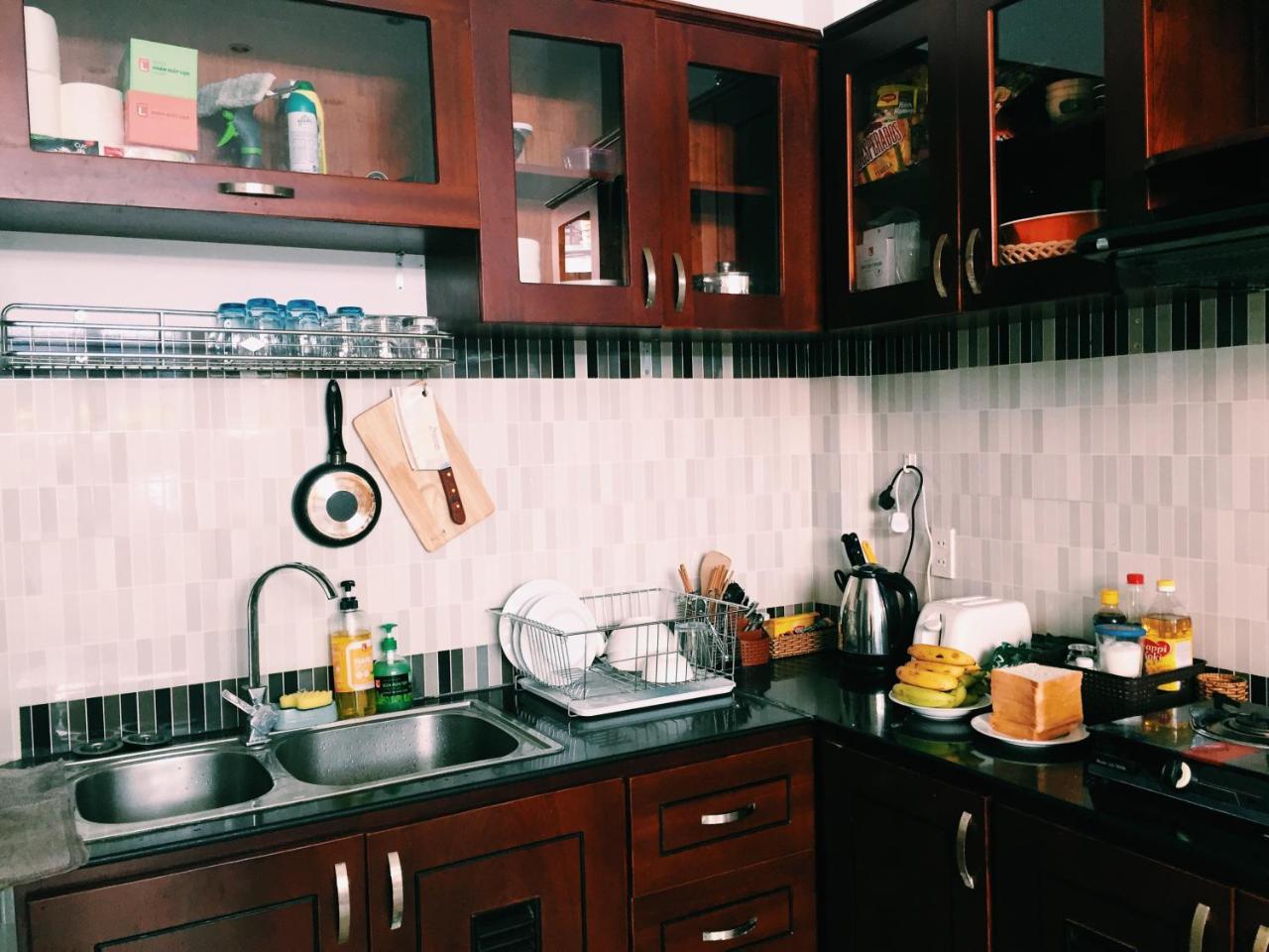 John Homestay Nha Trang Exterior photo
