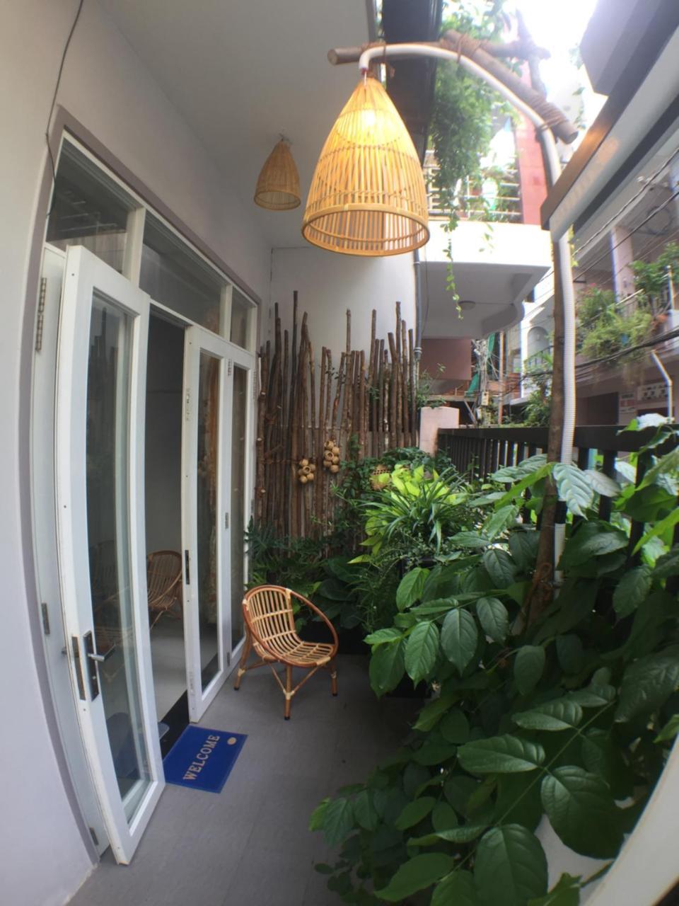 John Homestay Nha Trang Exterior photo