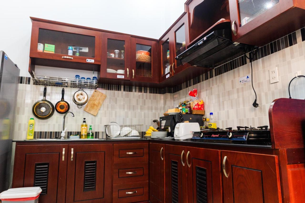 John Homestay Nha Trang Exterior photo