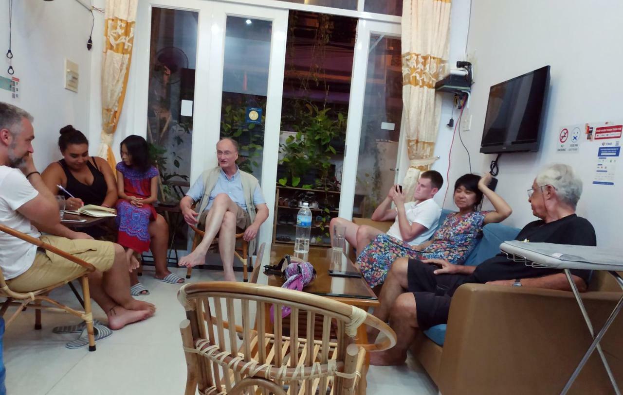 John Homestay Nha Trang Exterior photo