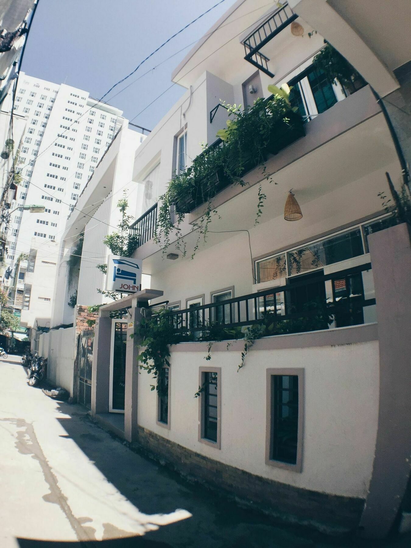 John Homestay Nha Trang Exterior photo